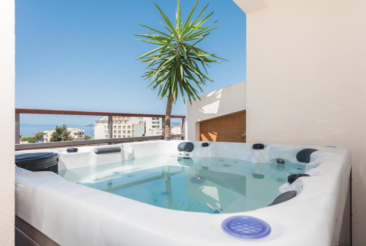 Apartmani Maris Makarska Dış mekan fotoğraf