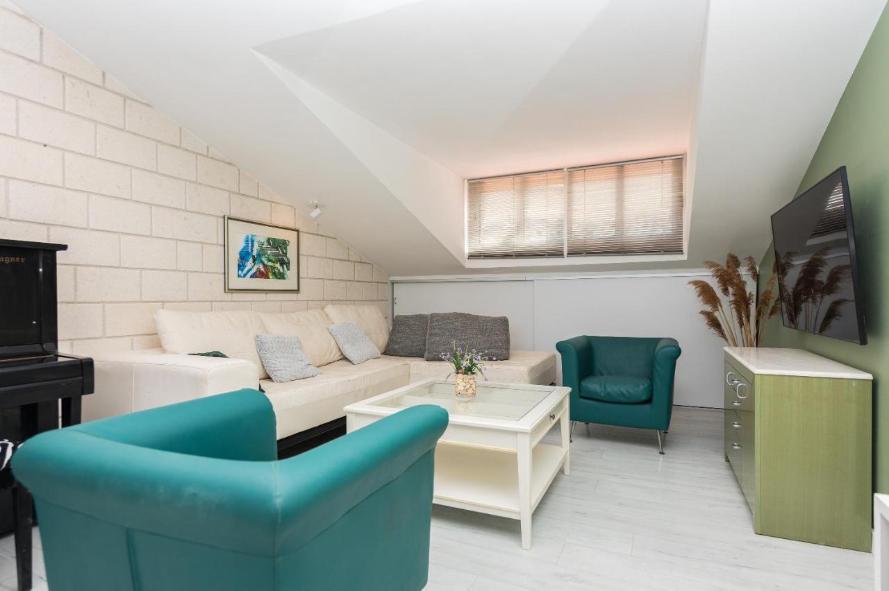 Apartmani Maris Makarska Dış mekan fotoğraf