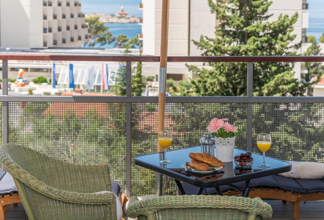 Apartmani Maris Makarska Dış mekan fotoğraf