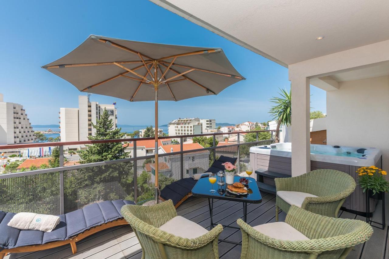 Apartmani Maris Makarska Dış mekan fotoğraf