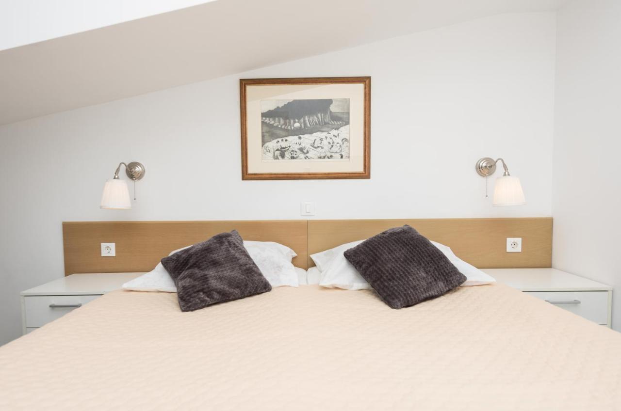 Apartmani Maris Makarska Dış mekan fotoğraf