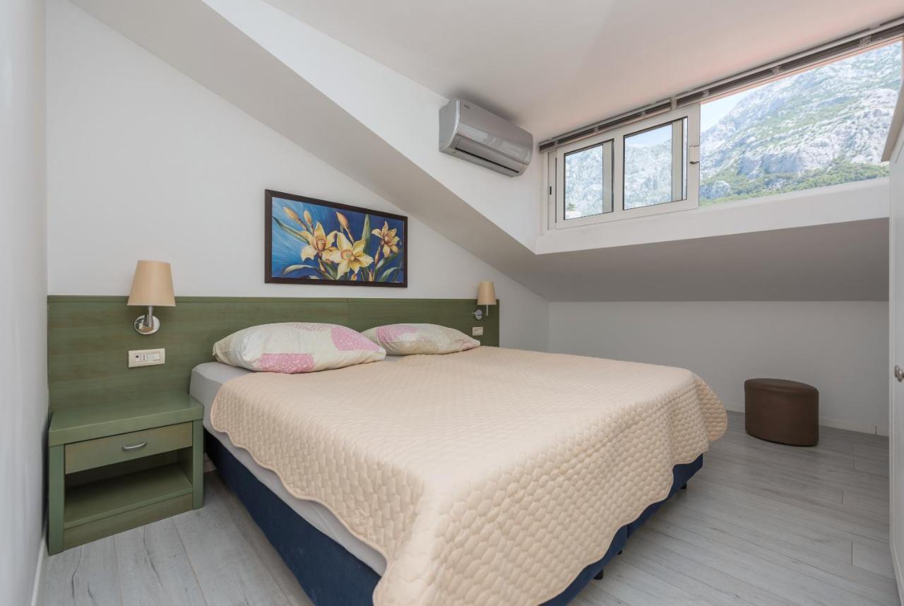 Apartmani Maris Makarska Dış mekan fotoğraf