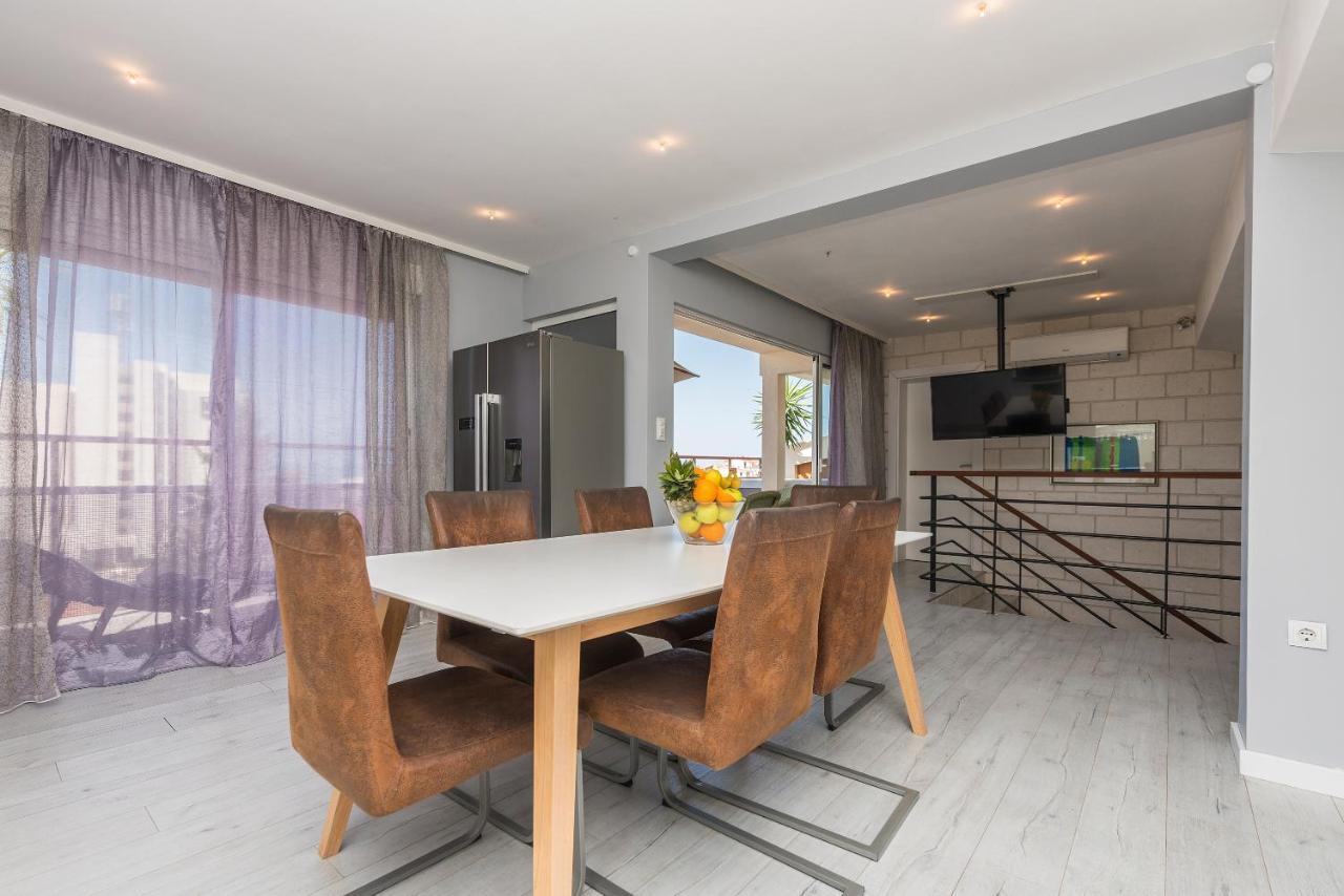 Apartmani Maris Makarska Dış mekan fotoğraf