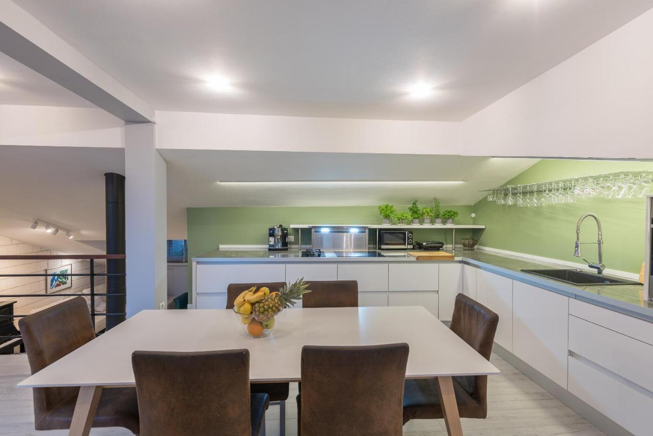 Apartmani Maris Makarska Dış mekan fotoğraf