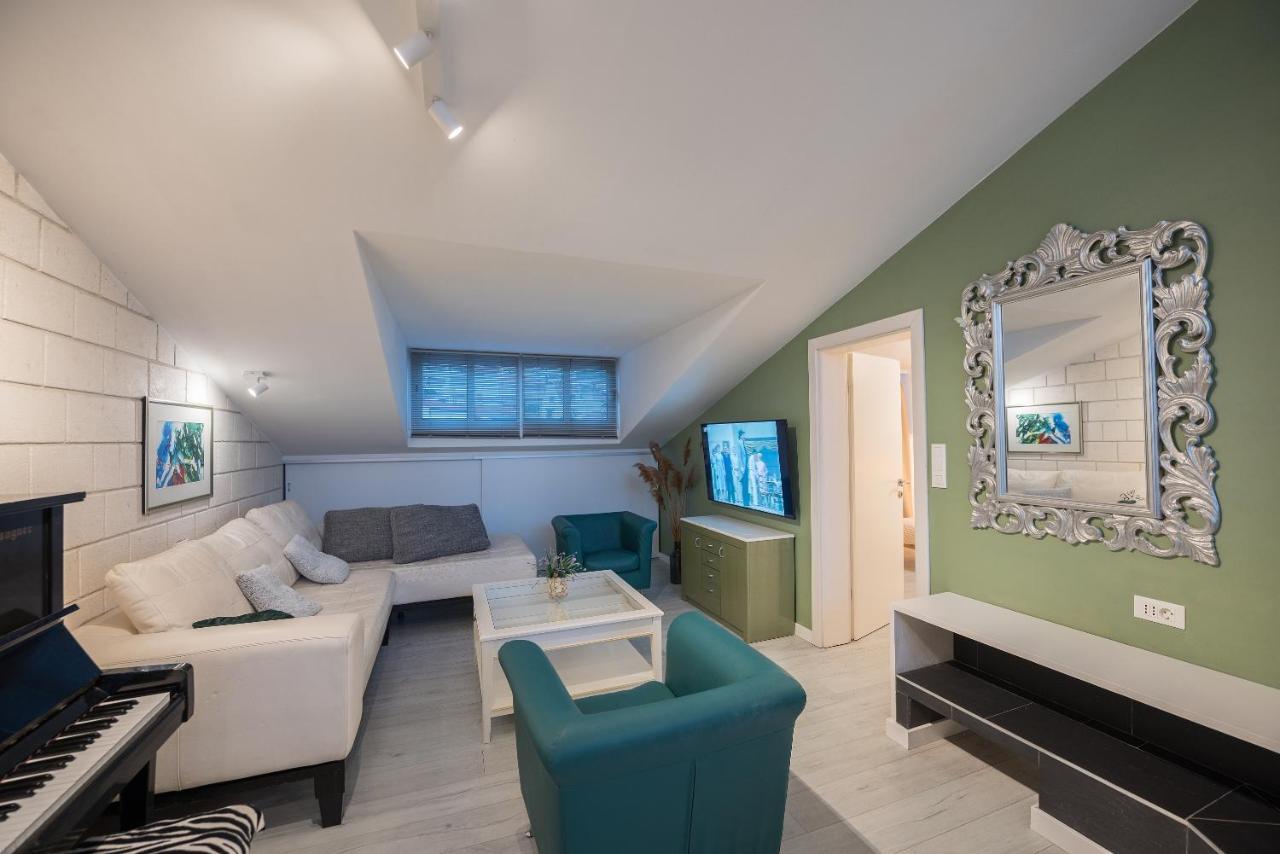 Apartmani Maris Makarska Dış mekan fotoğraf
