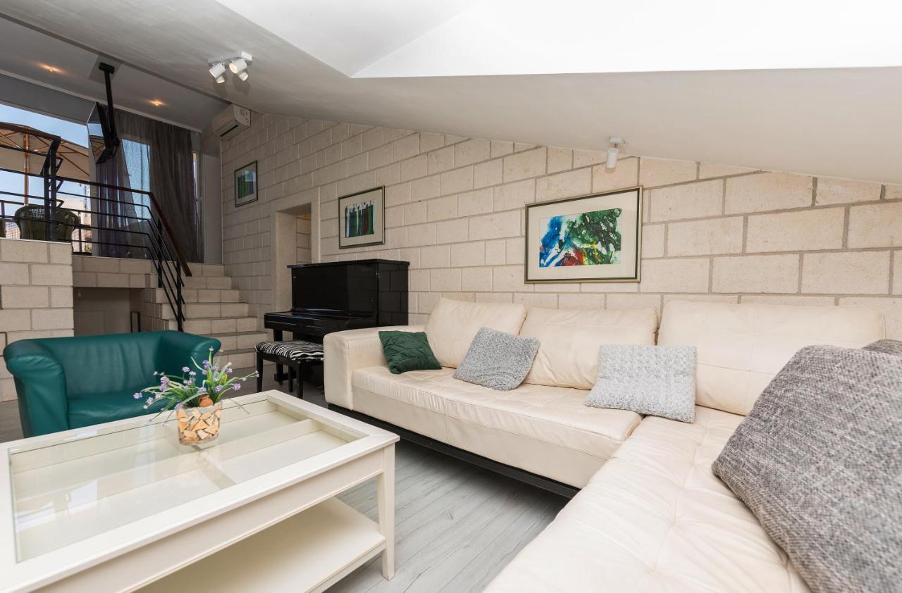 Apartmani Maris Makarska Dış mekan fotoğraf