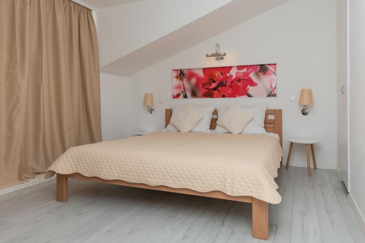 Apartmani Maris Makarska Dış mekan fotoğraf