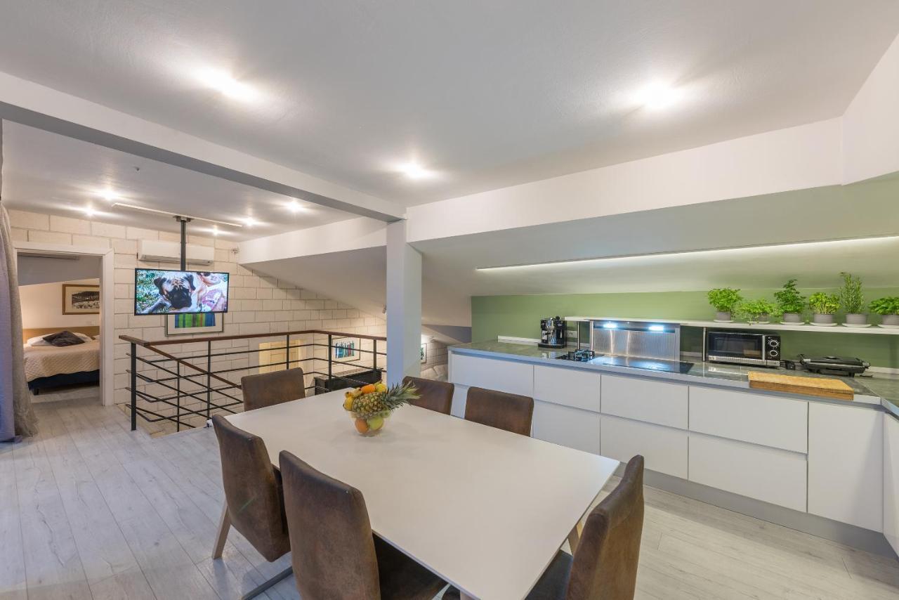 Apartmani Maris Makarska Dış mekan fotoğraf