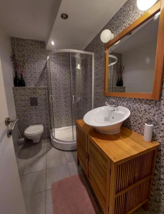 Apartmani Maris Makarska Dış mekan fotoğraf