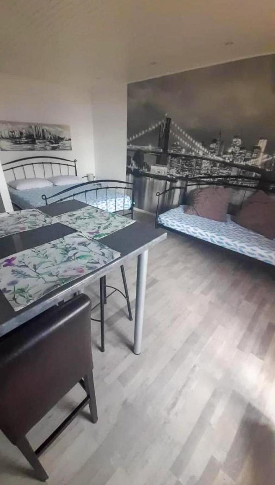 Apartmani Maris Makarska Oda fotoğraf